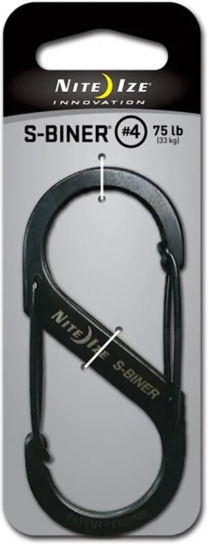 Nite Ize S-Biner #4 Sort Sort 4 Nite Ize S-Biner #4 Sort Sort 4