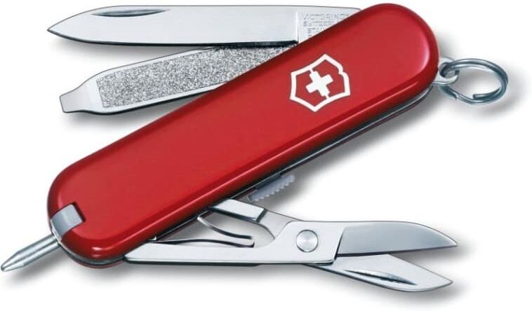 Victorinox Signature Rød Rød OneSize Victorinox Signature Rød Rød OneSize