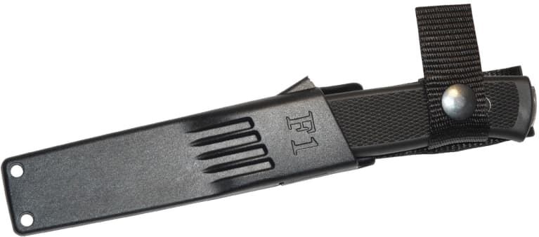 Fällkniven Zytel Sheat F1 Left Sort Sort OneSize Fällkniven Zytel Sheat F1 Left Sort Sort OneSize