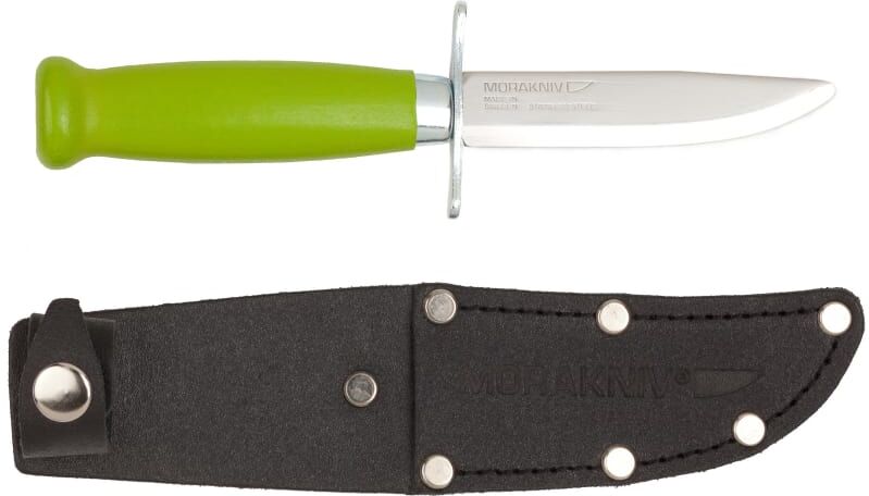 Morakniv Scout Fashion Grøn Grøn OneSize Morakniv Scout Fashion Grøn Grøn OneSize