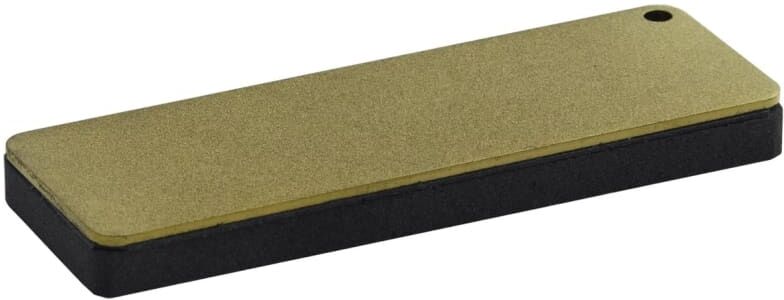 Fällkniven DC3 Diamond/Ceramic Whetstone Gul Gul OneSize Fällkniven DC3 Diamond/Ceramic Whetstone Gul Gul OneSize