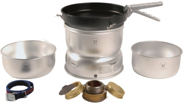 Trangia 25-3 UL Metal Metal OneSize Trangia 25-3 UL Metal Metal OneSize