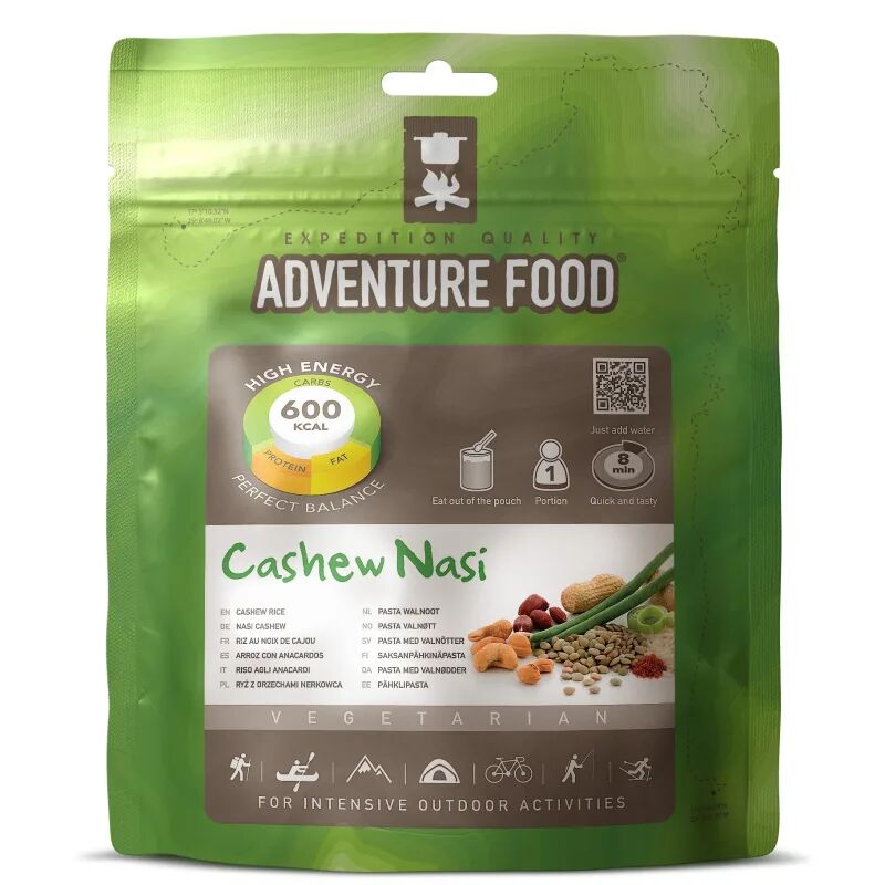Adventure Food Rice Cashew  OneSize