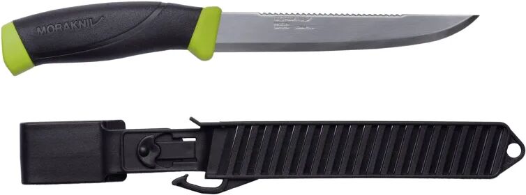 Morakniv Fishing Comfort Scaler 150 Sort Sort OneSize Morakniv Fishing Comfort Scaler 150 Sort Sort OneSize