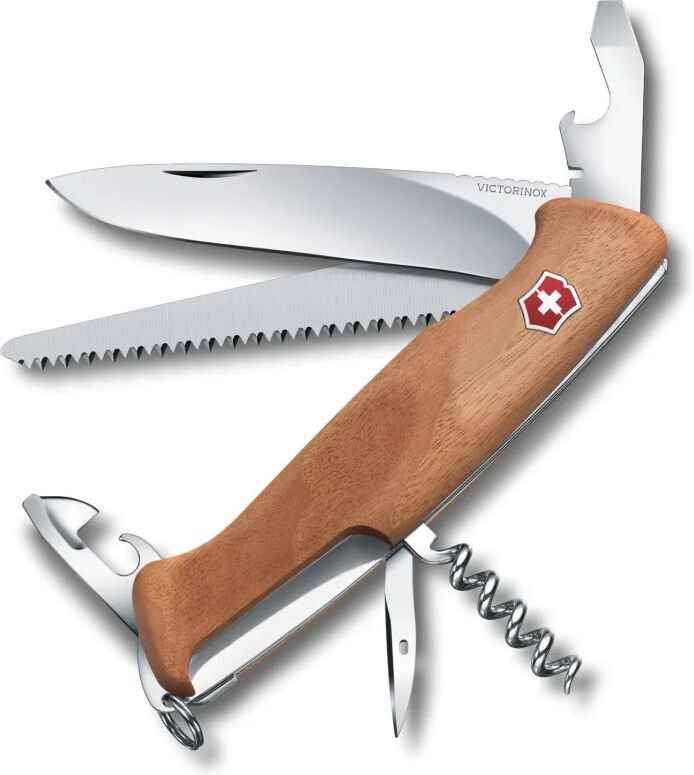 Victorinox Ranger Wood 55 Brun Brun OneSize