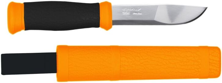 Morakniv Outdoor 2000 Orange Orange OneSize Morakniv Outdoor 2000 Orange Orange OneSize