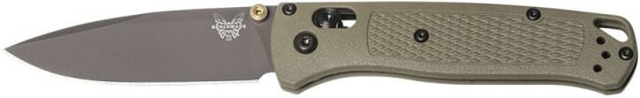 Benchmade Bugout Grøn Grøn OneSize Benchmade Bugout Grøn Grøn OneSize