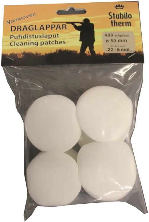 Grey Oak Cleaning Patches Hvid Hvid 50 MM Grey Oak Cleaning Patches Hvid Hvid 50 MM