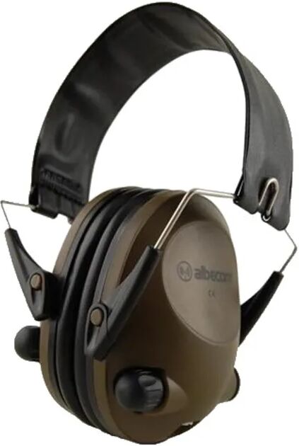 Albecom Ear Protection 308e-v3. Active Grøn Grøn 90X110