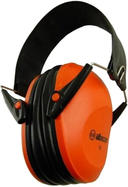 Albecom Ear Protection 308p.Passive Orange Orange 90X110