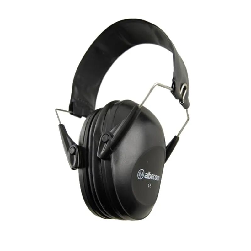 Albecom Ear Protection 308p.Passive Sort Sort 90X110