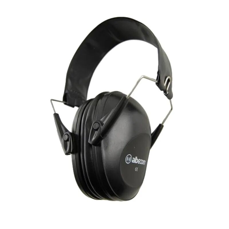 Albecom Ear Protection 308p.Passive Sort Sort 90X110 Albecom Ear Protection 308p.Passive Sort Sort 90X110
