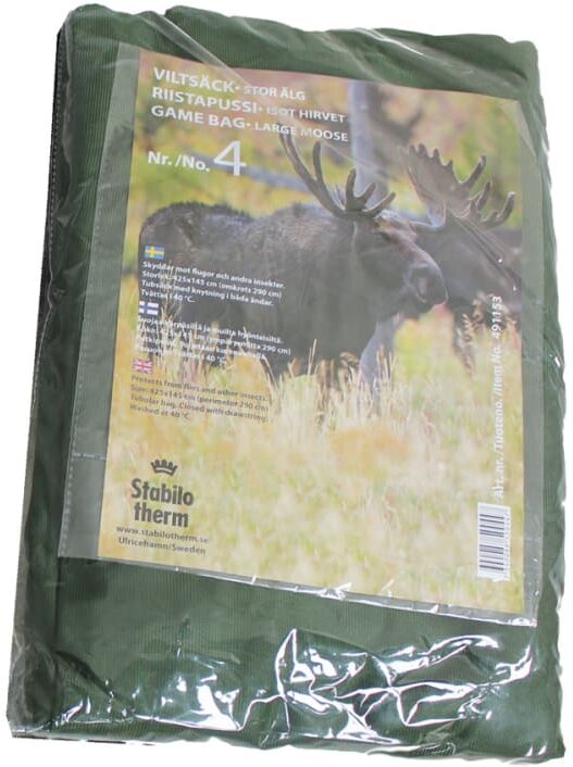 Grey Oak Big Game Bag Moose Grøn Grøn OneSize Grey Oak Big Game Bag Moose Grøn Grøn OneSize