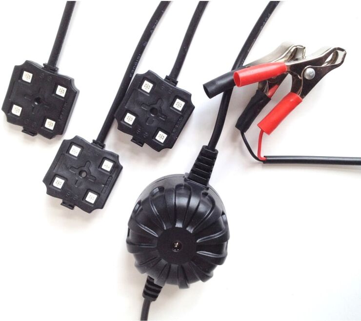 Gyttorp Bait Lightning LED  OneSize Gyttorp Bait Lightning LED  OneSize