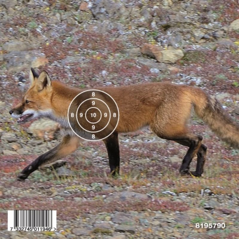 Gyttorp Target Airgun Fox  OneSize Gyttorp Target Airgun Fox  OneSize