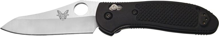 Benchmade Mini Griptilian Hollow Ground Sort Sort OneSize Benchmade Mini Griptilian Hollow Ground Sort Sort OneSize