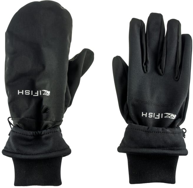 Ifish Windy Glove Sort Sort M Ifish Windy Glove Sort Sort M