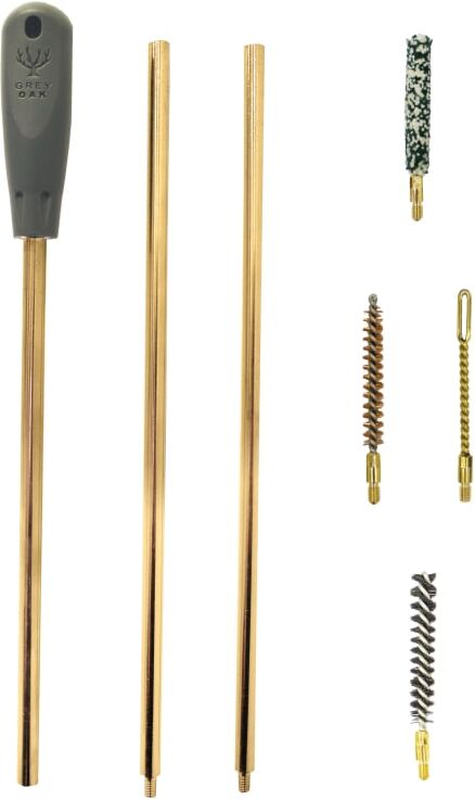 Grey Oak Cleaning Kit Grøn Grøn 7.66-8 Grey Oak Cleaning Kit Grøn Grøn 7.66-8