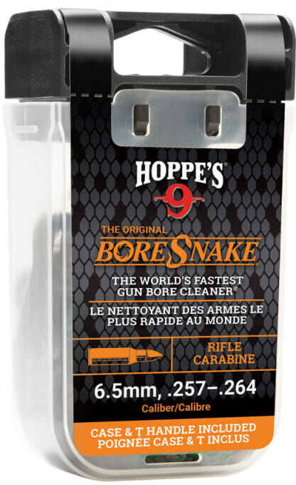 Hoppe´s BoreSnake Den™ Kal 6,5mm/.257 - .264  OneSize Hoppe´s BoreSnake Den™ Kal 6,5mm/.257 - .264  OneSize