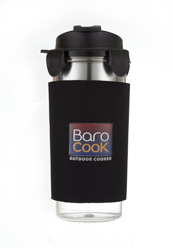 Barocook Barocook Mugg 400 ml Sort Sort 400ML Barocook Barocook Mugg 400 ml Sort Sort 400ML