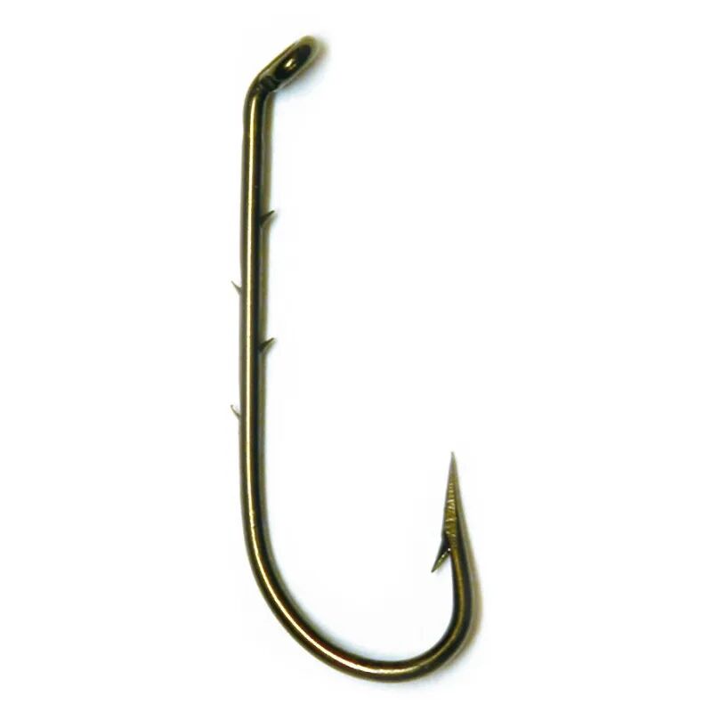 Mustad Baitholder Hooks 3164E-BR-2 Metal Metal 2 Mustad Baitholder Hooks 3164E-BR-2 Metal Metal 2