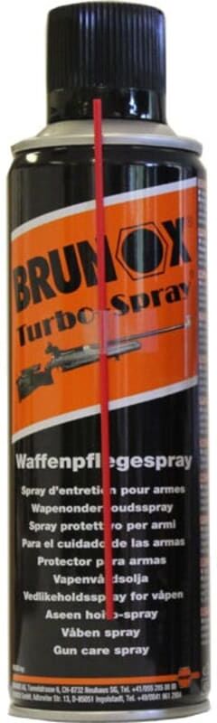 Brunox Cleaning Spray 300 ml  OneSize Brunox Cleaning Spray 300 ml  OneSize