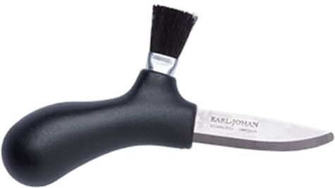 Morakniv Mushroom Knife Karl-Johan Sort Sort OneSize Morakniv Mushroom Knife Karl-Johan Sort Sort OneSize