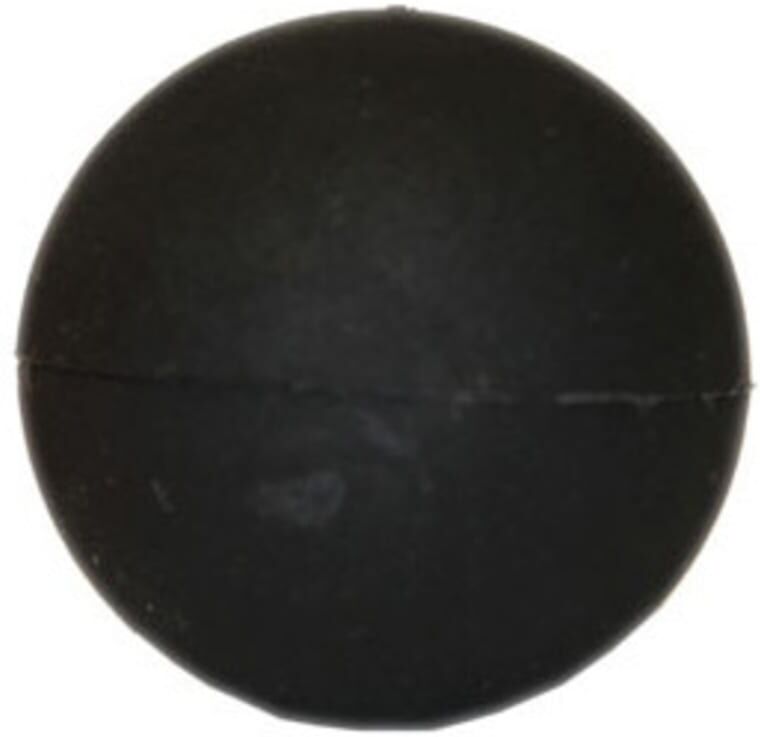 Grey Oak Bolt Rubberball Round Sort Sort OneSize Grey Oak Bolt Rubberball Round Sort Sort OneSize