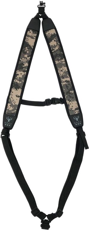 Grey Oak Double Gun Sling Soft Grøn Grøn OneSize Grey Oak Double Gun Sling Soft Grøn Grøn OneSize