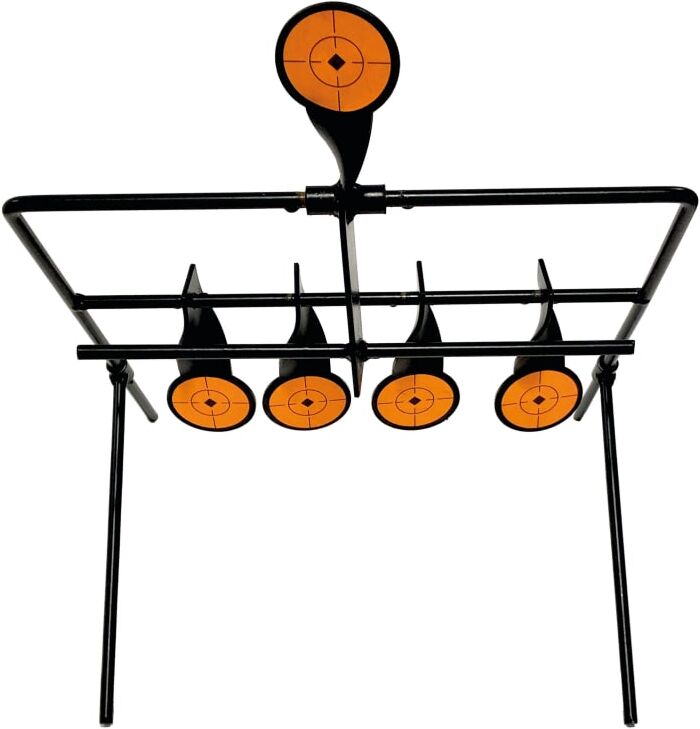 Grey Oak Self-Marking Target Airgun Sort Sort OneSize
