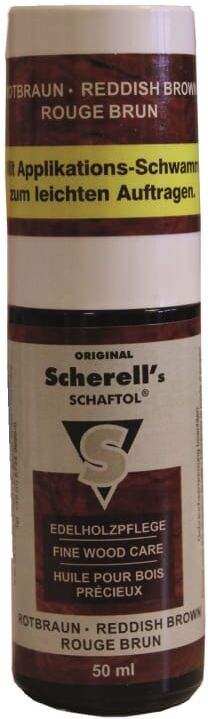 Scherell's Schaftol Stock Oil 50 ml  OneSize Scherell's Schaftol Stock Oil 50 ml  OneSize