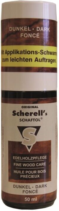 Scherell's Schaftol Stock Oil 50 ml  OneSize Scherell's Schaftol Stock Oil 50 ml  OneSize