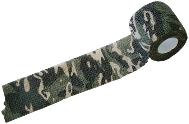 Stabilotherm Camo Tape Grøn Grøn OneSize Stabilotherm Camo Tape Grøn Grøn OneSize