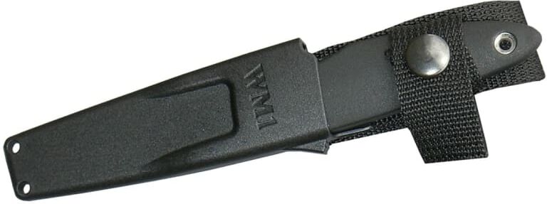 Fällkniven Zytel Sheath WM1 Sort Sort OneSize Fällkniven Zytel Sheath WM1 Sort Sort OneSize