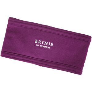 Brynje Arctic Head Band VIOLET OneSize, VIOLET