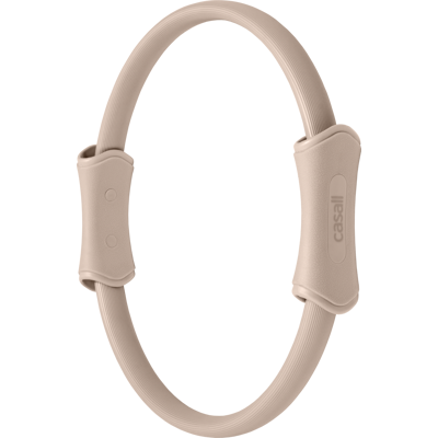 Casall Pilates Rib Ring Light Cashmere, One Size Casall Pilates Rib Ring Light Cashmere, One Size