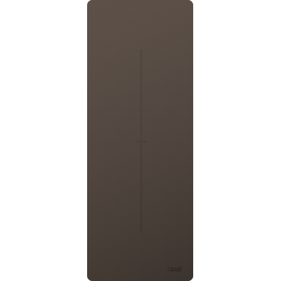 Casall Essential Grip Mat 5mm Taupe, One Size Casall Essential Grip Mat 5mm Taupe, One Size