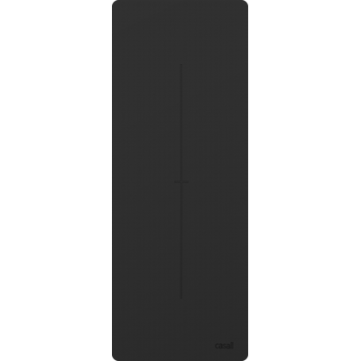 Casall Essential Grip Mat 5mm Black, One Size Casall Essential Grip Mat 5mm Black, One Size