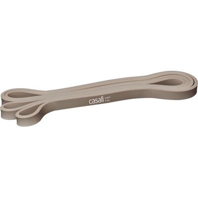Casall Long Rubber Band Light Warm Grey, OneSize Casall Long Rubber Band Light Warm Grey, OneSize