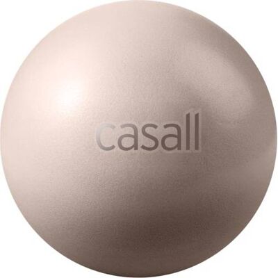 Casall Gymnastikbold - 18x18x18 cm - Beige - Fitnessudstyr Casall Gymnastikbold - 18x18x18 cm - Beige - Fitnessudstyr