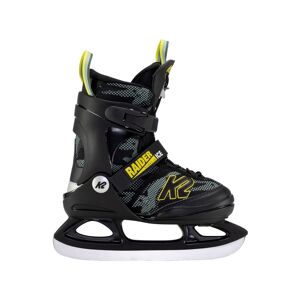 K2 Sports Raider Ice  Green/Yellow 29-34, Green/Yellow