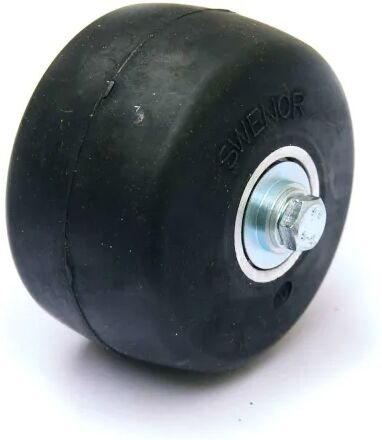 Swenor Fibreglass-Front Wheel Standard Complete Sort Sort OneSize