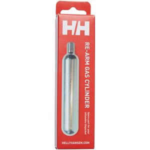 Helly Hansen Re-Arm Gas Cylinder Black OneSize, Black