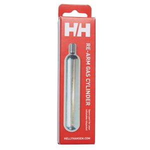 Helly Hansen Re-Arm Gas Cylinder Black OneSize, Black