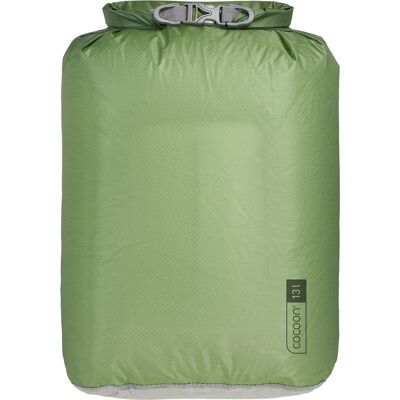 Cocoon Drybag Ultralight 13L Myrtle Green, 13L Cocoon Drybag Ultralight 13L Myrtle Green, 13L