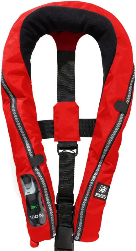 Baltic Compact 100 Auto Rød Rød 30-110KG Baltic Compact 100 Auto Rød Rød 30-110KG