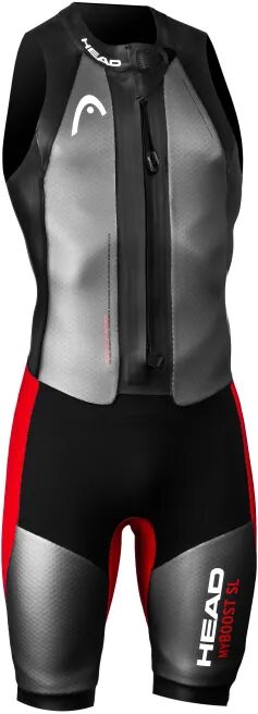 HEAD Men's Swimrun Myboost SL Sort Sort SLO HEAD Men's Swimrun Myboost SL Sort Sort SLO