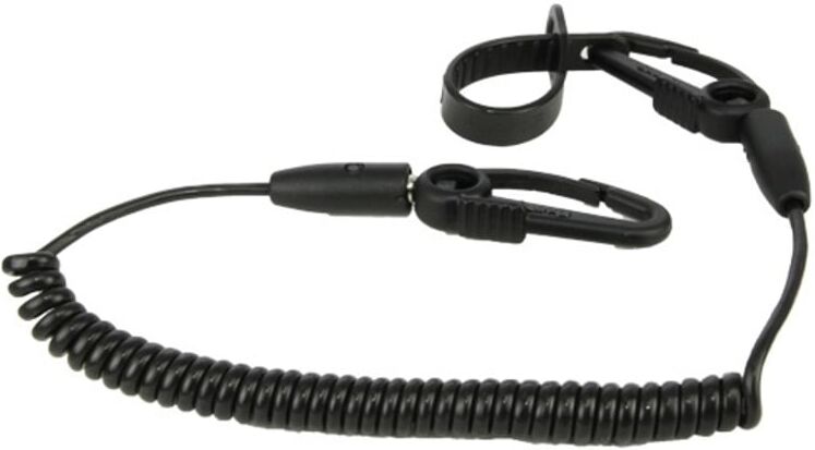 Scotty Bk Safety Leash C/W Flexcoil  OneSize Scotty Bk Safety Leash C/W Flexcoil  OneSize