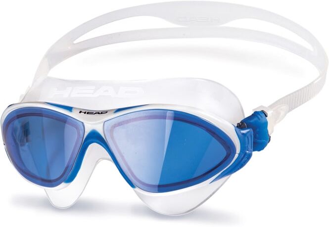 HEAD Horizon Goggle/Mask Blå Blå OneSize HEAD Horizon Goggle/Mask Blå Blå OneSize