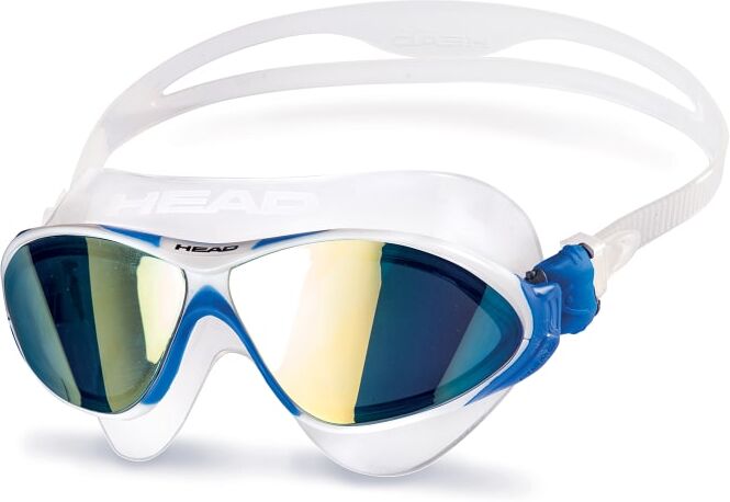 HEAD Horizon Mirrored Goggle/Mask Hvid Hvid OneSize HEAD Horizon Mirrored Goggle/Mask Hvid Hvid OneSize